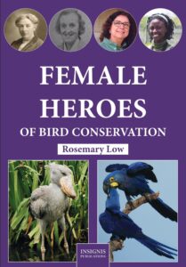female heroes of bird conservation