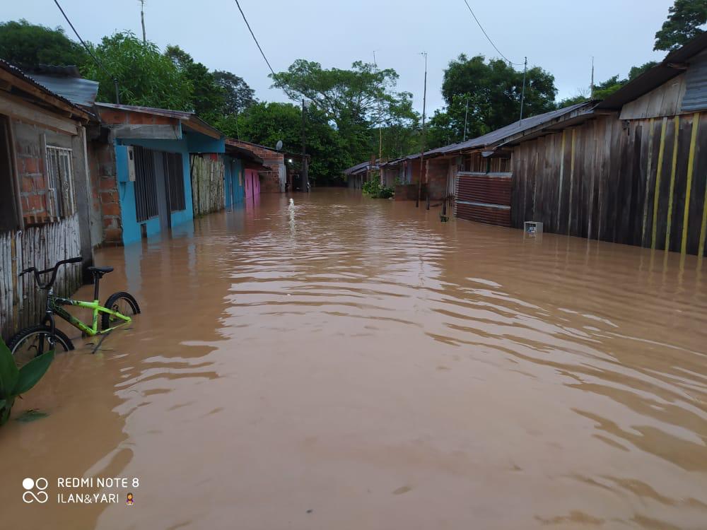 Flash Flood Relief: Help Us Support the People of Puerto Pinzón
