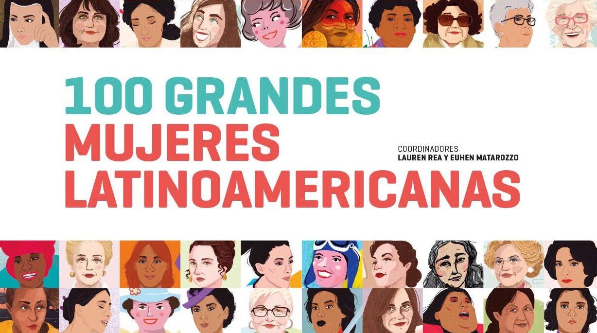 Sara Inés Lara Recognized as One of 100 Great Latin American Women
