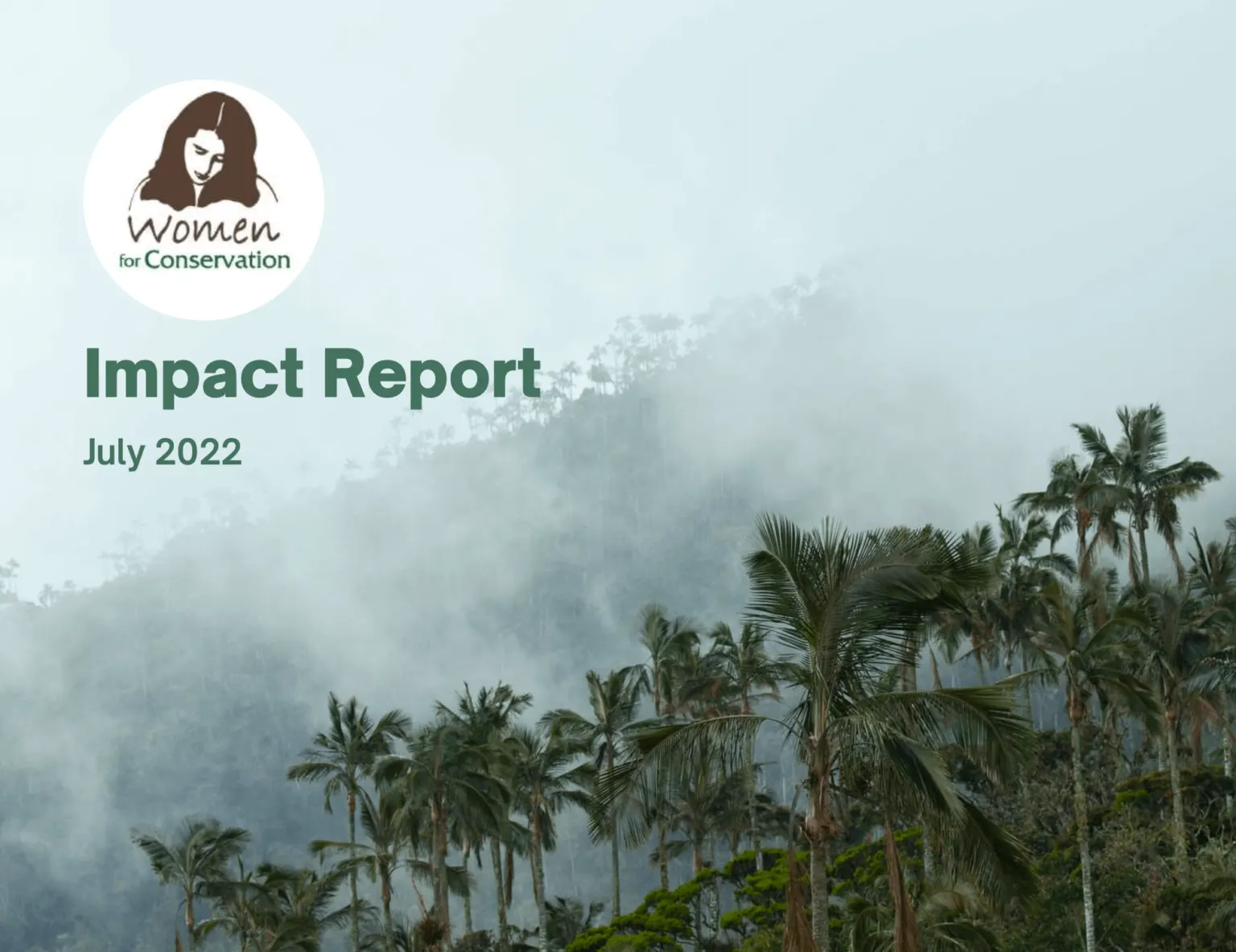 Impact Report: July 2022
