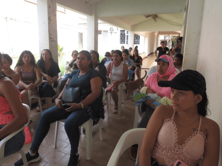 Mapiripan, Amazonia: 72 More Women Empowered with Reproductive Healthcare