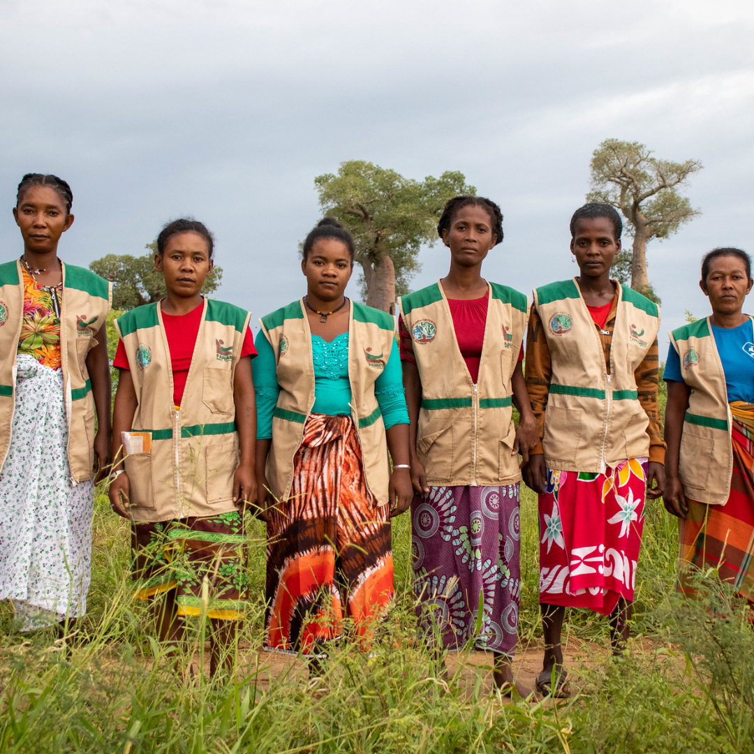 Madagascar: Meet Our Six Women Forest Rangers