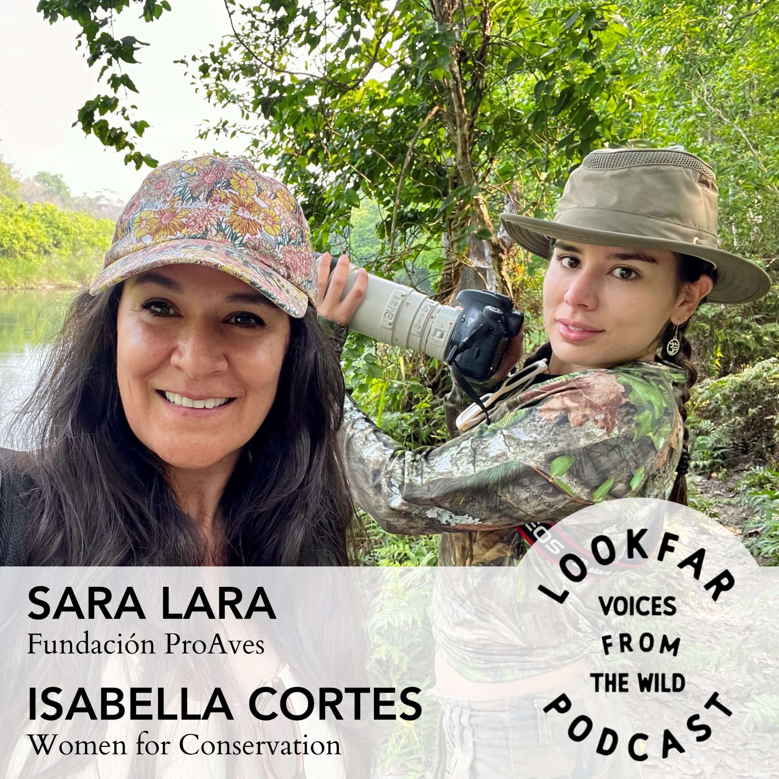 Empowering Women, Saving the Rainforest: New Podcast