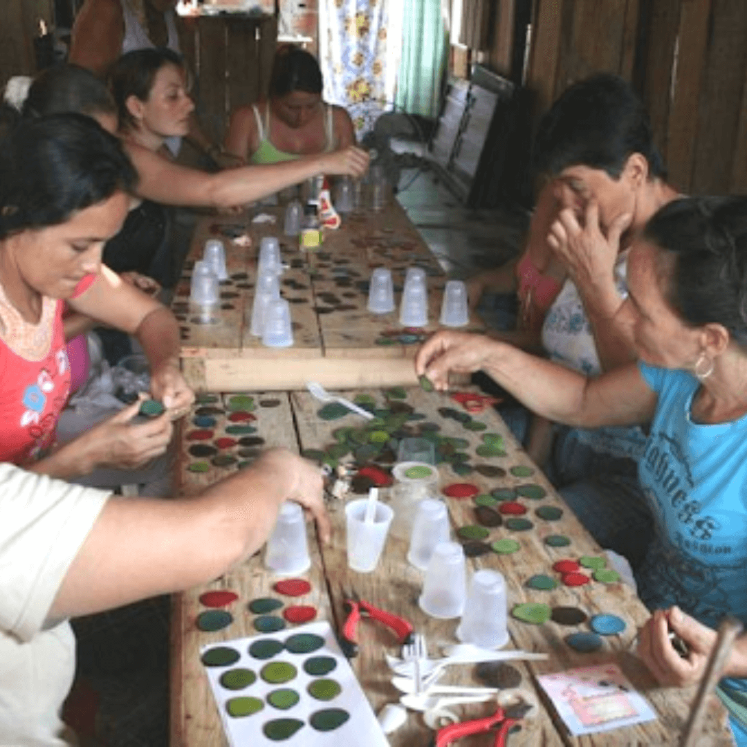 The Tagua Jewelry Women Saving the Rainforest