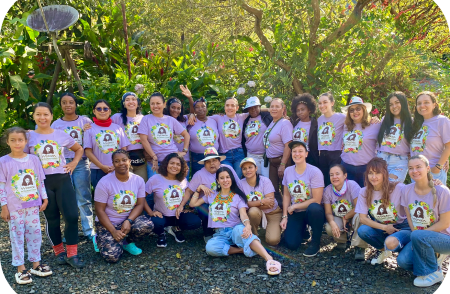 A mother-daughter legacy: Celebrating women’s leadership in conservation